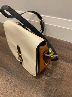 Coach Saddle Bag